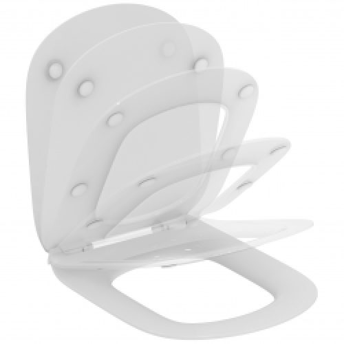 Ideal standard Tesi Abattant ultra-fin…