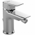 Ideal Standard Tesi – Mitigeur monocommande bidet avec garniture de vidage chrome