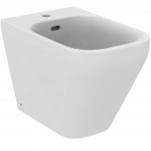Ideal Standard Tonic II – Standbidet 1 Hahnloch 355 x 560 x 400 mm weiß mit Ideal Plus