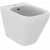 Ideal Standard Tonic II – Standbidet 1 Hahnloch 355 x 560 x 400 mm weiß mit Ideal Plus