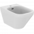 Ideal Standard Tonic II – Wandbidet 1 Hahnloch 355x 560 x 350 mm weiß mit Ideal Plus