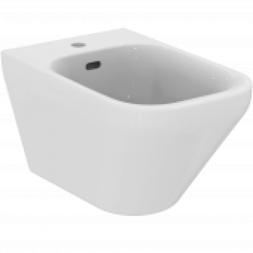 Ideal Standard Tonic II – Wandbidet 1 Hahnloch 355x 560 x 350 mm weiß