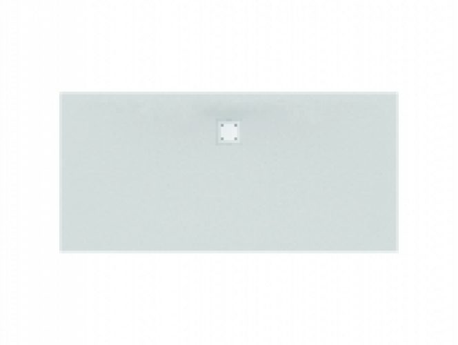 Ideal Standard Ultra Flat S – Rechteck-Brausewanne 1800 x 1000 x 30 mm schiefer