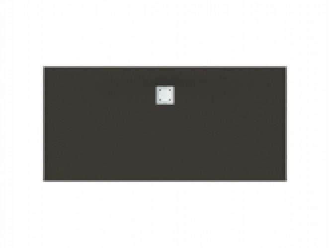 Ideal Standard Ultra Flat S – Rechteck-Brausewanne 2000 x 1000 x 30 mm lavabraun