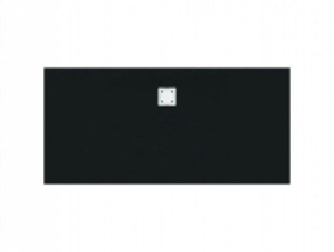 Ideal Standard Ultra Flat S – Rechteck-Brausewanne 2000 x 1000 x 30 mm schiefer