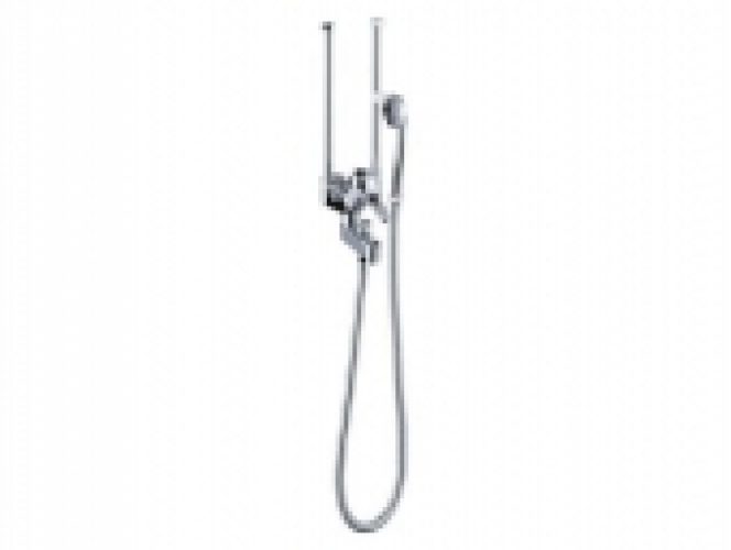 Ideal Standard Universal – Mitigeur monocommande de bain avec 2 sorties chrome