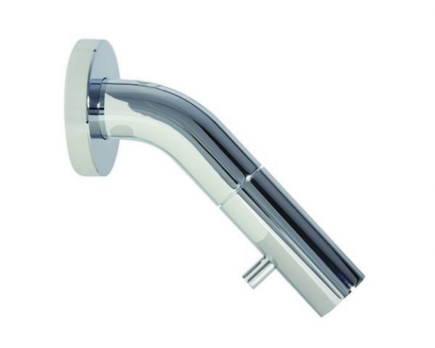 Ideal Standard Vanne de sortie murale, saillie 105 mm Idealstream (F2845AA)