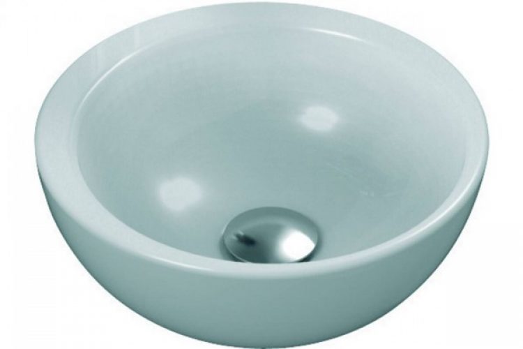 Ideal Standard Vasque à poser 340 mm rond (K0793)