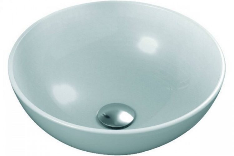 Ideal Standard Vasque à poser 410 mm rond (K0795)