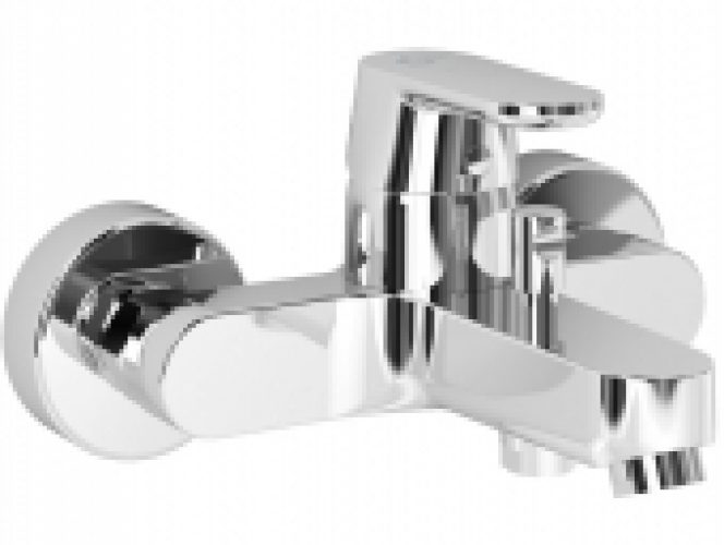 Ideal Standard VITO – Mitigeur monocommande de bain avec 2 sorties chrome