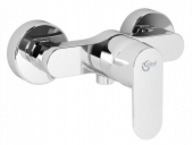 Ideal Standard VITO – Mitigeur monocommande de douche avec 1 sortie chrome
