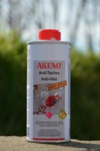 IMPERMEABILISANT VASQUES pierre anti-taches Akemi – 250ml