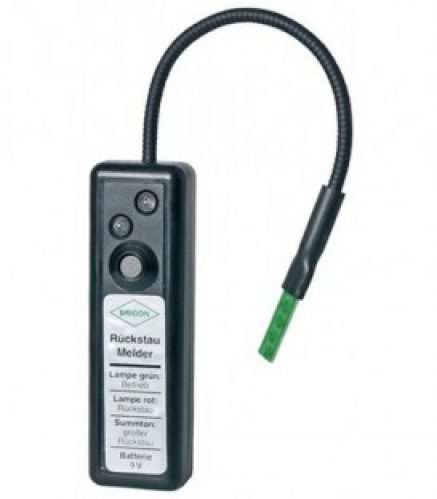 Indicateur de retenue avec signal acoustique et optique