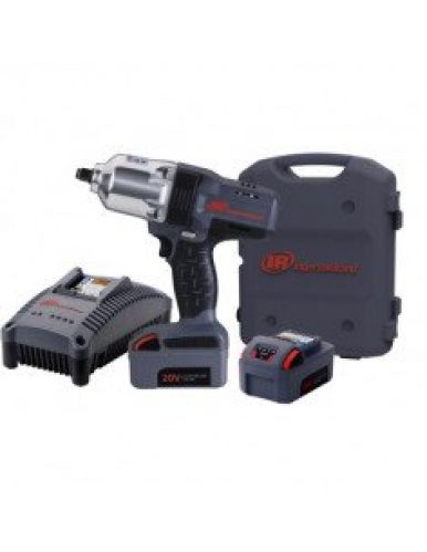 INGERSOLL RAND –  Boulonneuse à choc 1/2” 20V 1050/1380 Nm -…