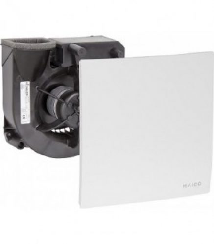 Insert de ventilateur ER 60VZC avec couvercle intérieur + filtre interrupteur-temporisateur reglable