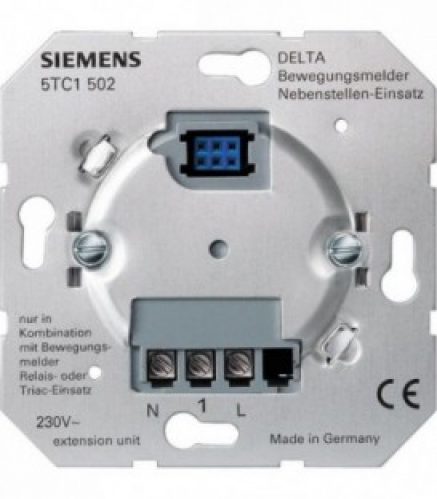 Insert detecteur de mouvement 230V / 50/60 Hz 1 pc