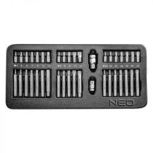 Insert Embouts De Vissage Neo Tools 84 236 40 Pieces