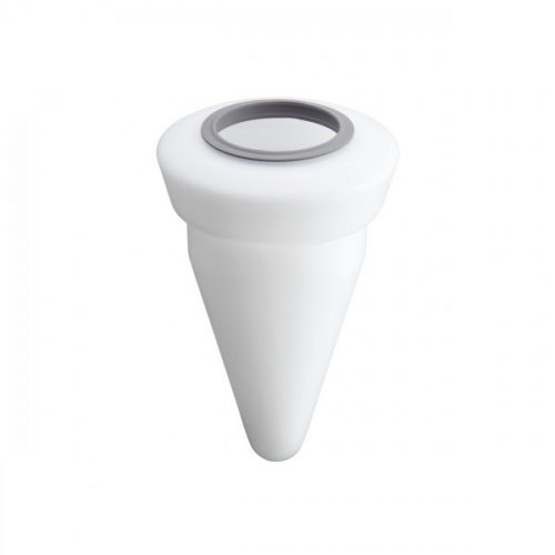 Insert en verre pour distributeur de savon Axor