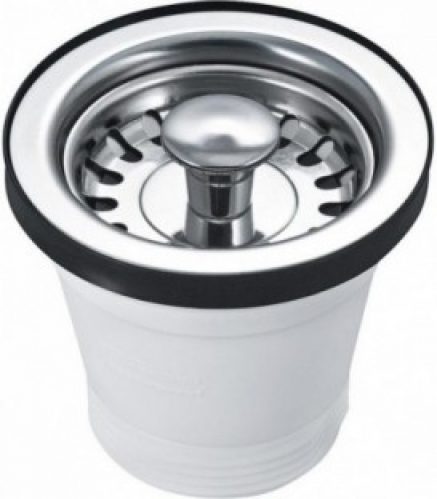 Insert à filtre de rechange en inox convient pour Canestrino