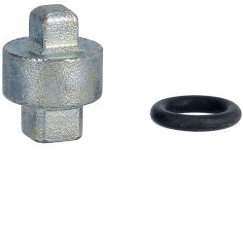 Insert serrure carré 8X8mm – ENVELOPPES  HAGER FZ517