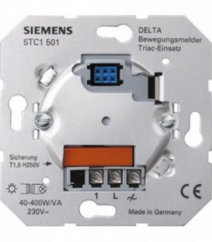 Insert Triac detecteur de mouvement 230 V , 50/60 Hz 1 pc