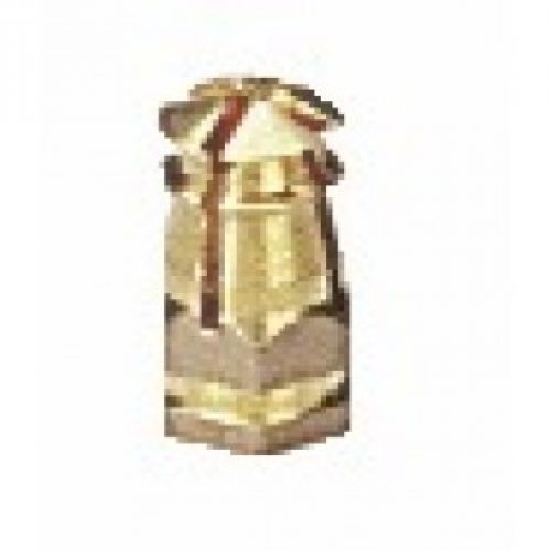 Inserts à frapper laiton avec pastille BUXP