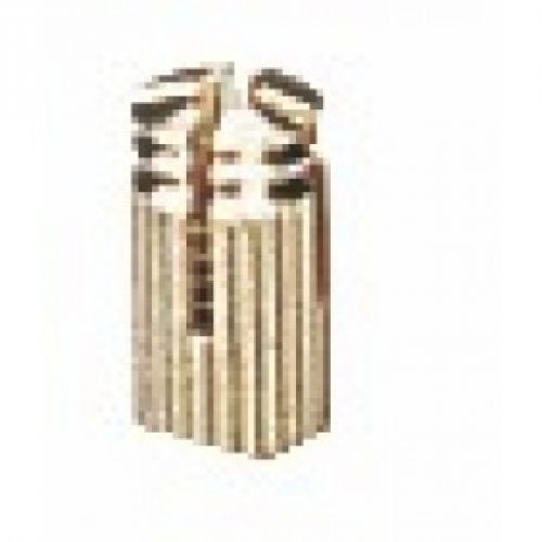 Inserts à frapper laiton avec pastille extracible BUEX