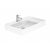 Inspira Sq Lav Pour Unik 80X49 Blanc – ROCA A32752B000