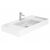 Inspira Square Lavabo Unik 1000X490 Blanc – ROCA A32752A000