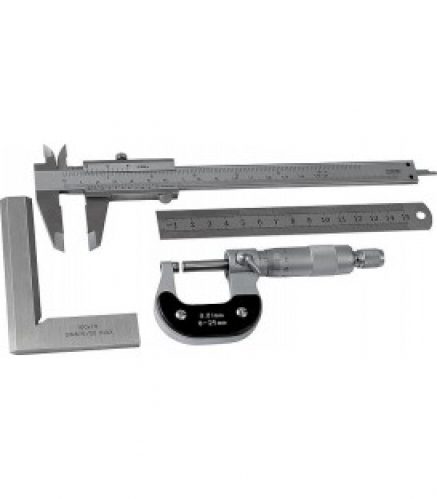 Instruments de mesure 4 pcs