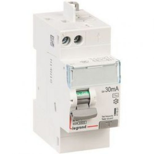 Int dif A 63A 30MA DX³ Legrand 411651