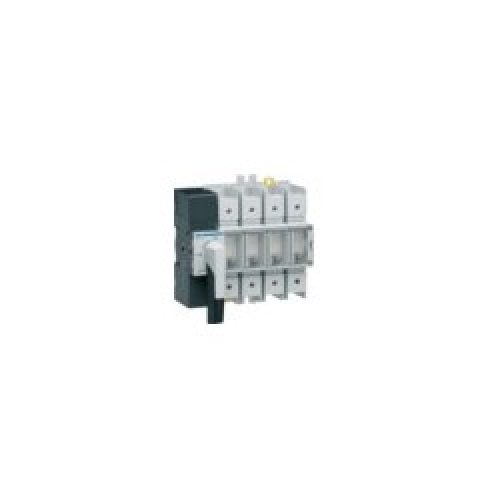 Inter coupure visible 4P 100A – APPAREILLAGE DE TETE  HAGER HAE410