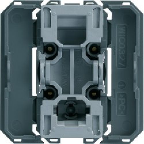 Inter v&v 2M – APPAREILLAGE MURAL GALLERY HAGER WXF001