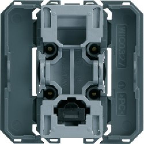 Inter v&v IntBP neutre 2M – APPAREILLAGE MURAL GALLERY HAGER WXF003