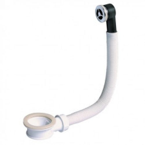 Intercalaire de trop-plein, tube souple – Wirquin Pro 30717709