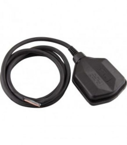 Interrupteur a flotteur, controle VDE, 5 m