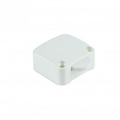 Interrupteur blanc pour lumière dressing