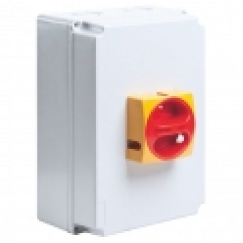 Interrupteur de proximité 3x40A – Legrand