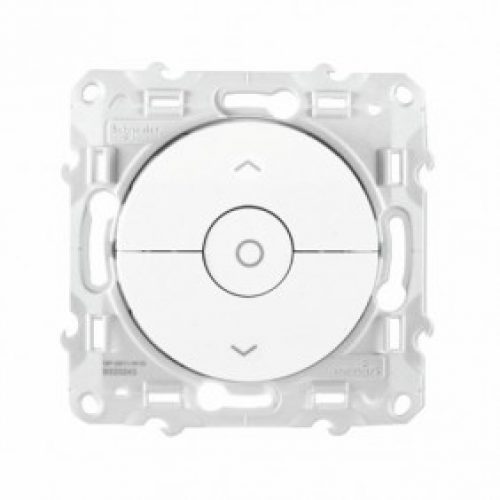 Interrupteur de volets roulants Odace