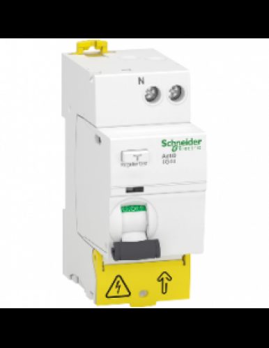 Interrupteur différentiel SCHNEIDER 40A 30mA DT40 A9R67640