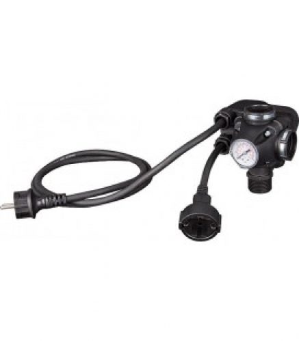 Interrupteur PM-3 voies DN25 (1&Prime;), 230V