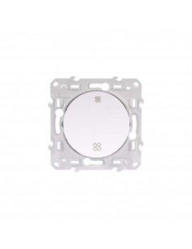 Interrupteur va-et-vient + Interrupteur poussoir SCHNEIDER Odace…