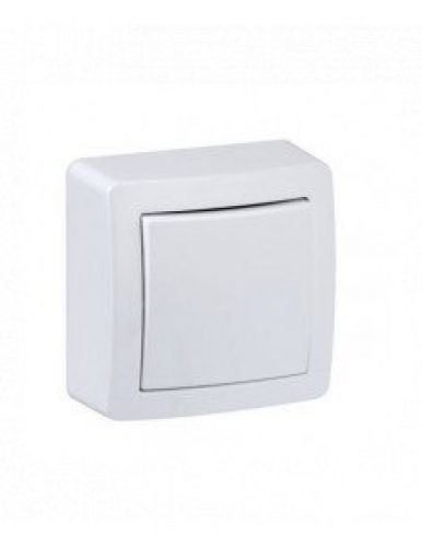 Interrupteur va et vient SCHNEIDER ALREA complet ALB62051P