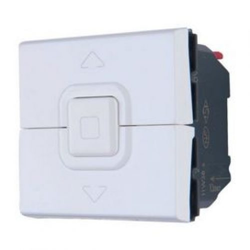 Interrupteur volet roulant Mosaic Legrand