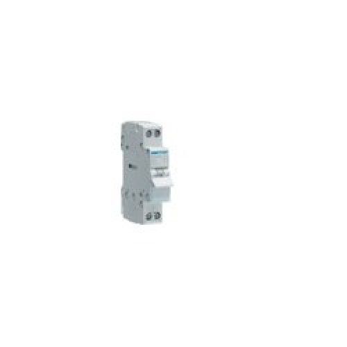 inverseur 1P 25A, -, I-II – COMMANDE SIGNAL  HAGER SFM125