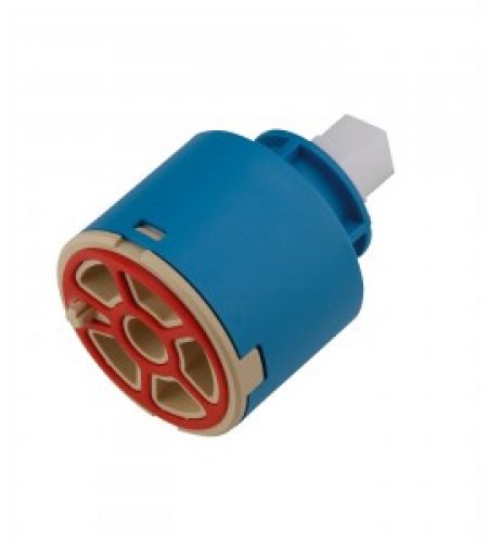 Inverseur 3-voies avec disques céramique Ø40 Webert AC0335