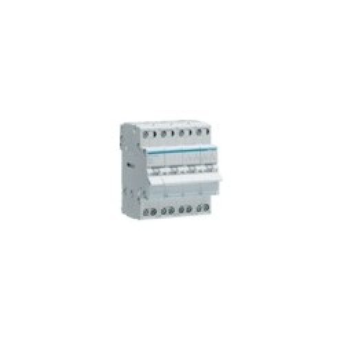 Inverseur 4P 40A, amont,I-0-II – COMMANDE SIGNAL  HAGER SFT440