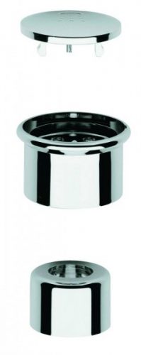 Inverseur Bouton Grohe déviateur 46207000