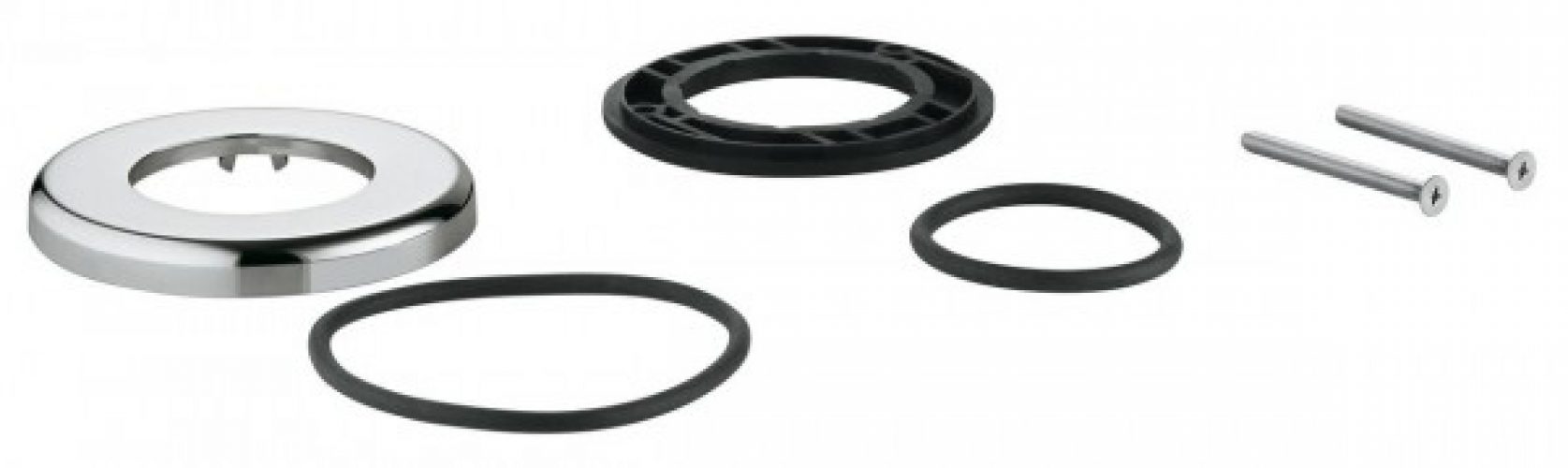 Inverseur Bouton Grohe déviateur 46485000