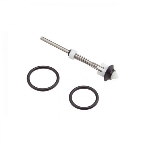 Inverseur Hansgrohe baignoire montage apparent